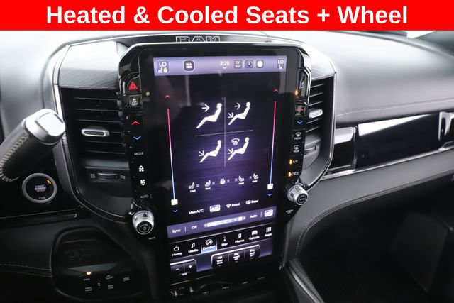 Used 2025 RAM 2500 Rebel w/ Rebel Level 2 Equipment Group AWD/4WD image 4