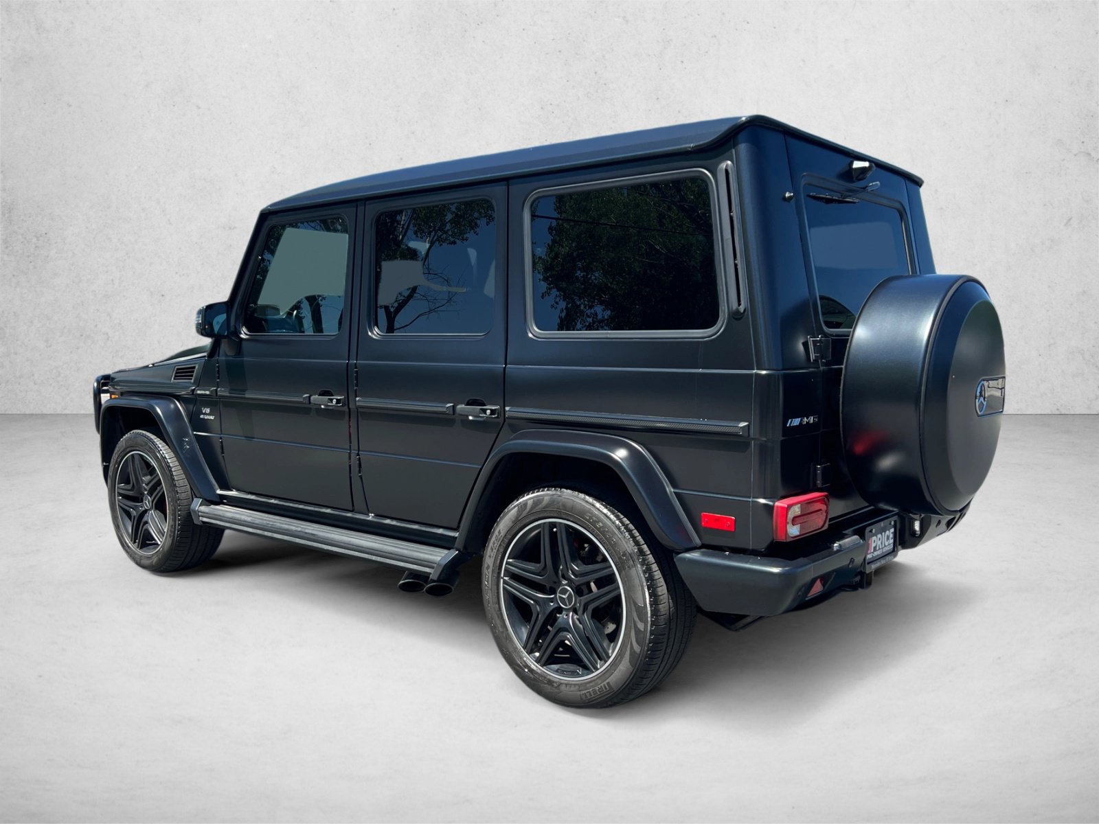 Certified 2017 Mercedes-Benz G 63 AMG 4MATIC image 7