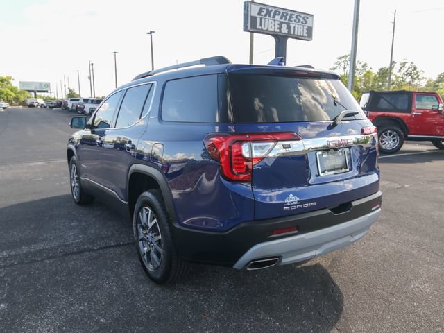 Used 2023 GMC Acadia SLT image 7