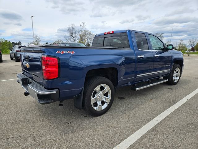 Used 2015 Chevrolet Silverado 1500 LTZ w/ LTZ Plus Package AWD/4WD image 7