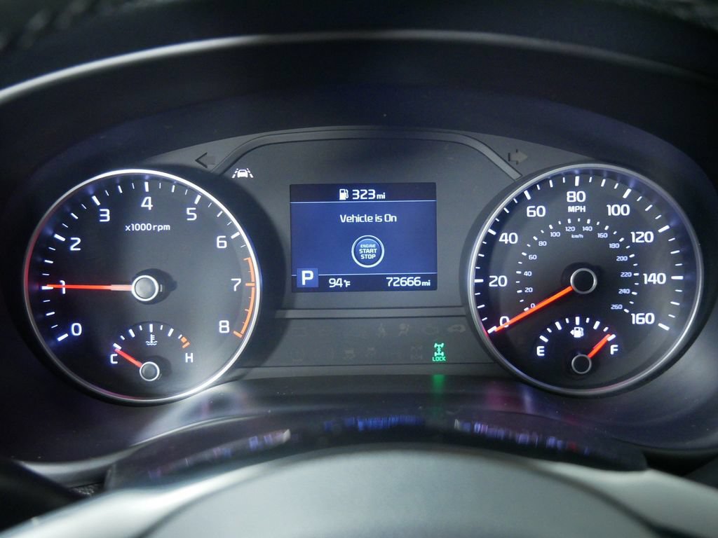 Used 2022 Kia Sportage Nightfall Edition w/ Nighfall AWD Premium Package image 30