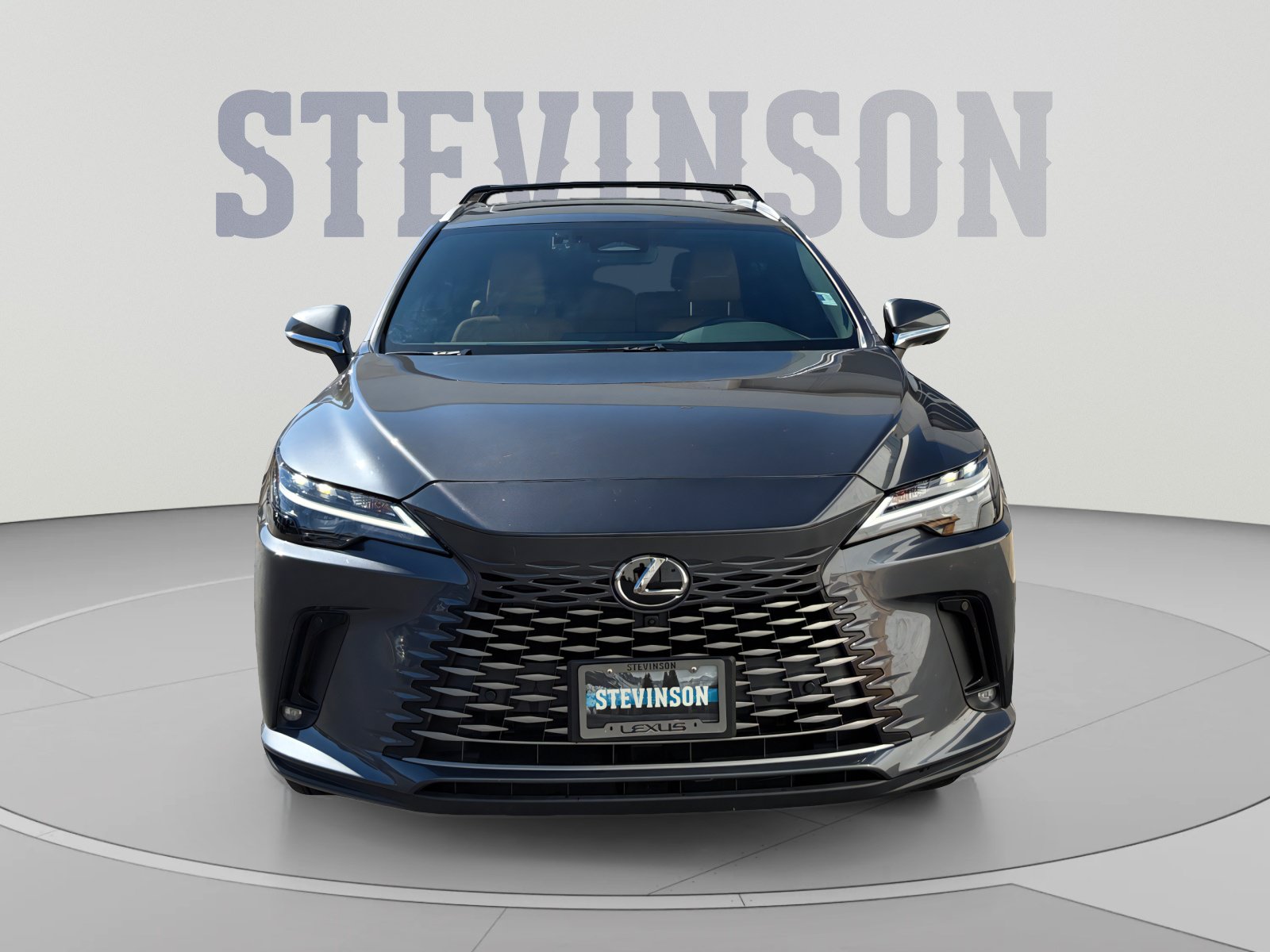Used 2026 Lexus RX 350h AWD/4WD image 8