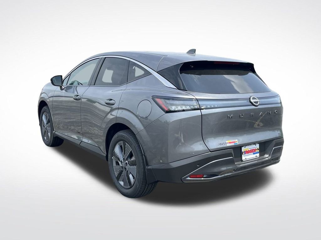 New 2025 Nissan Murano SL w/ Cargo Package image 3