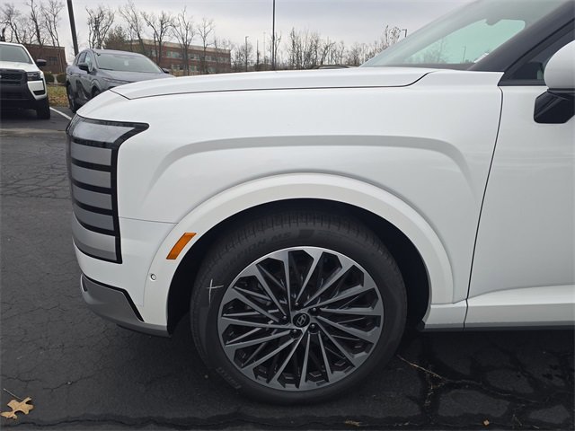 New 2026 Hyundai Palisade Calligraphy image 10