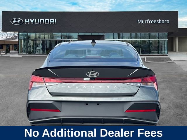 New 2026 Hyundai Elantra Sport FWD image 6