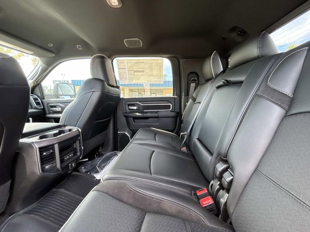 New 2026 RAM 2500 Laramie image 12