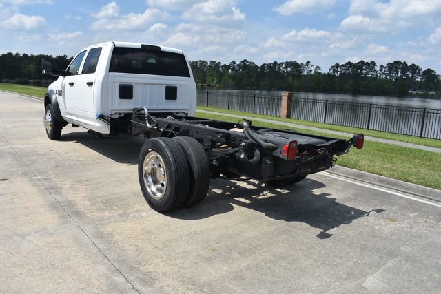 Used 2018 RAM 5500 Tradesman w/ Ambulance Prep Group RWD image 5