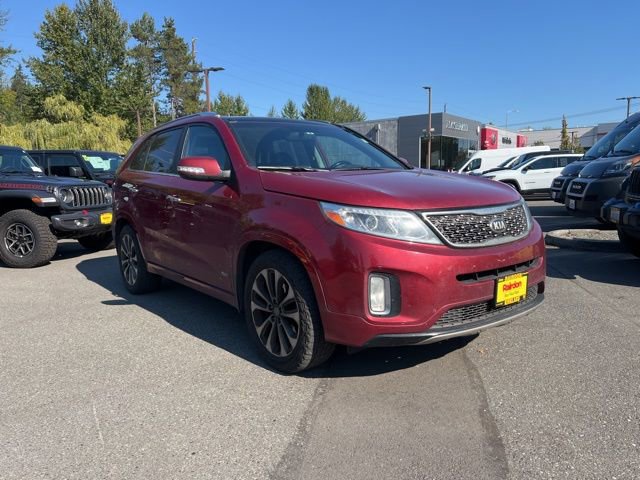 Used 2014 Kia Sorento SX w/ 3rd Row Package