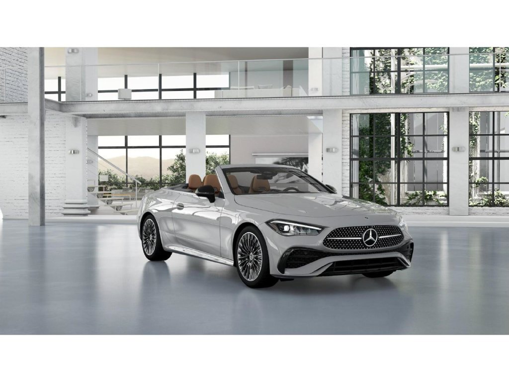 New 2027 Mercedes-Benz CLE 300 4MATIC Cabriolet image 10