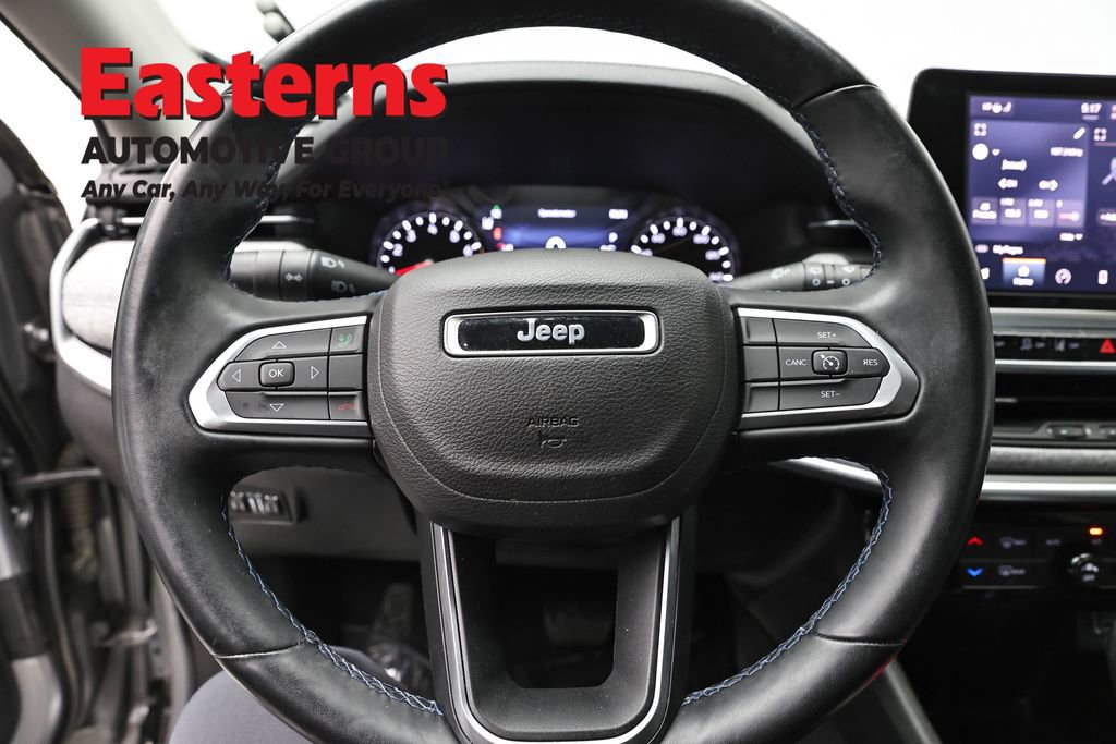 Used 2022 Jeep Compass Latitude w/ Convenience Group AWD/4WD image 10