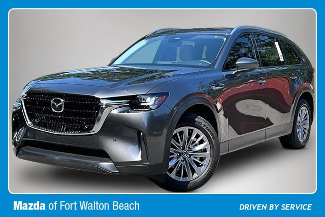 Used 2025 MAZDA CX-90 3.3 Turbo w/ Preferred Package AWD/4WD image 2