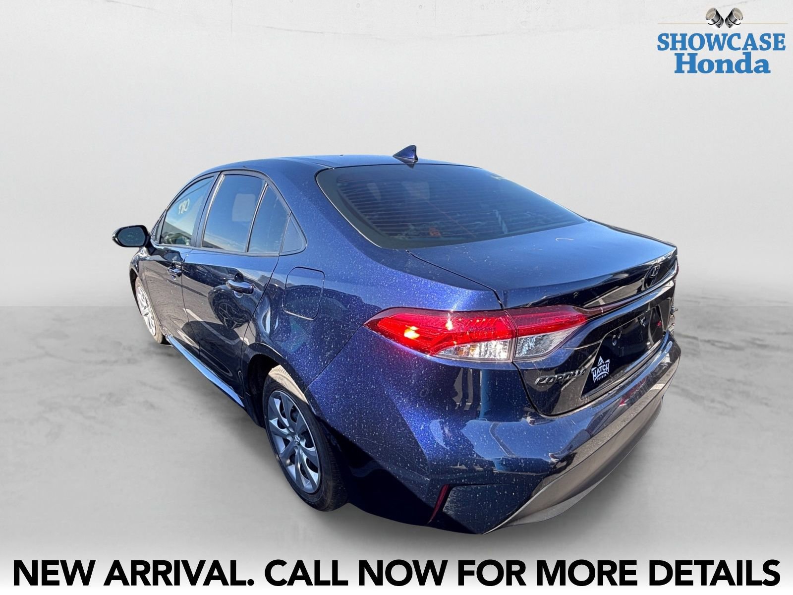 Used 2026 Toyota Corolla LE FWD image 4