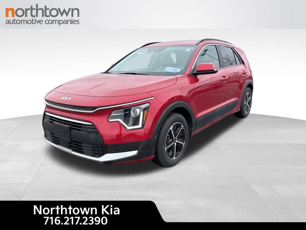 Used 2025 Kia Niro EX image 1