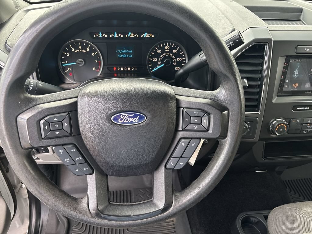 Used 2018 Ford F150 XLT AWD/4WD image 15