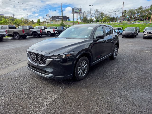 Used 2025 MAZDA CX-5 AWD 2.5 S w/ Preferred Package image 1