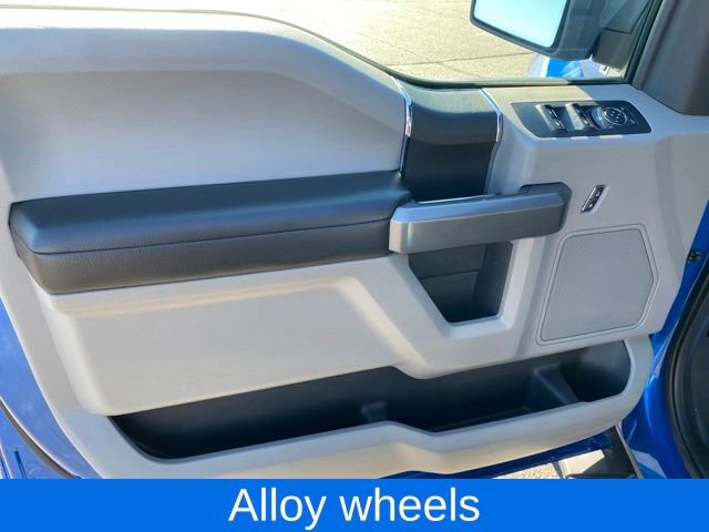 Used 2017 Ford F150 XLT w/ Equipment Group 301A Mid image 14