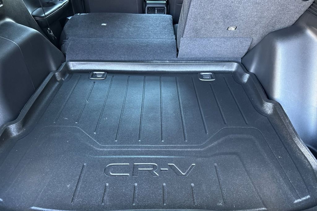 Certified 2025 Honda CR-V Sport image 17