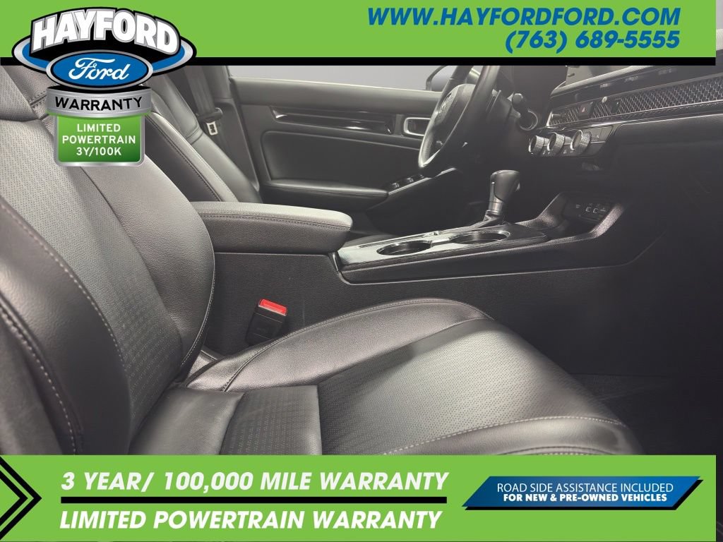 Used 2024 Honda Civic Sport Touring image 22