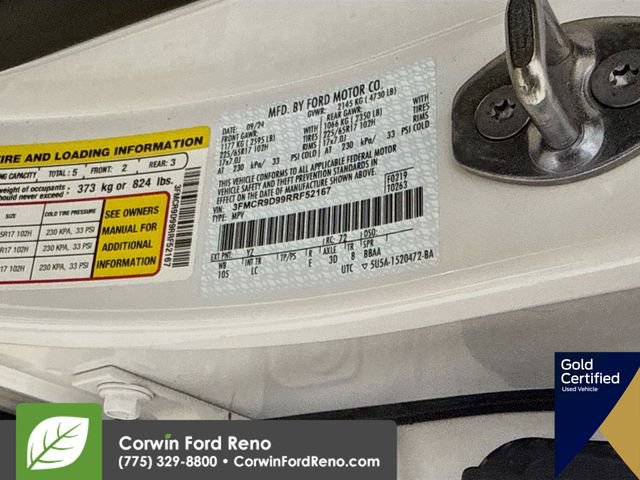 Used 2024 Ford Bronco Sport Badlands AWD/4WD image 32