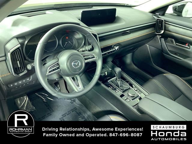 Used 2025 MAZDA CX-50 2.5 Turbo w/ Premium Plus Pkg image 4