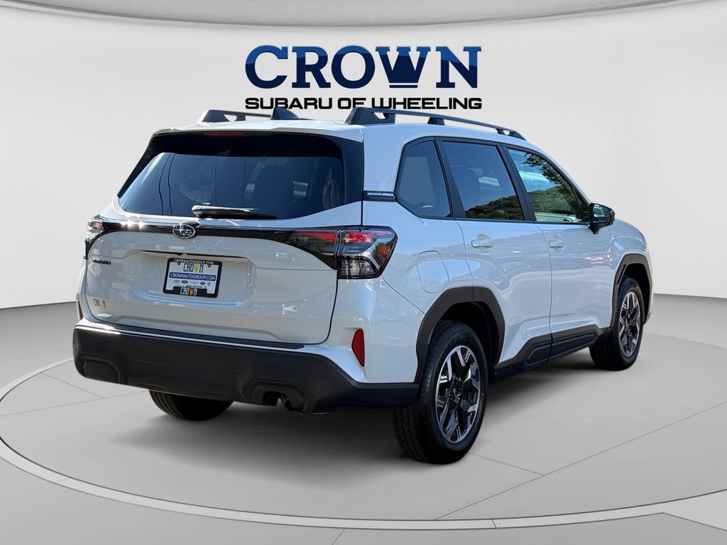Used 2026 Subaru Forester Premium AWD/4WD image 3
