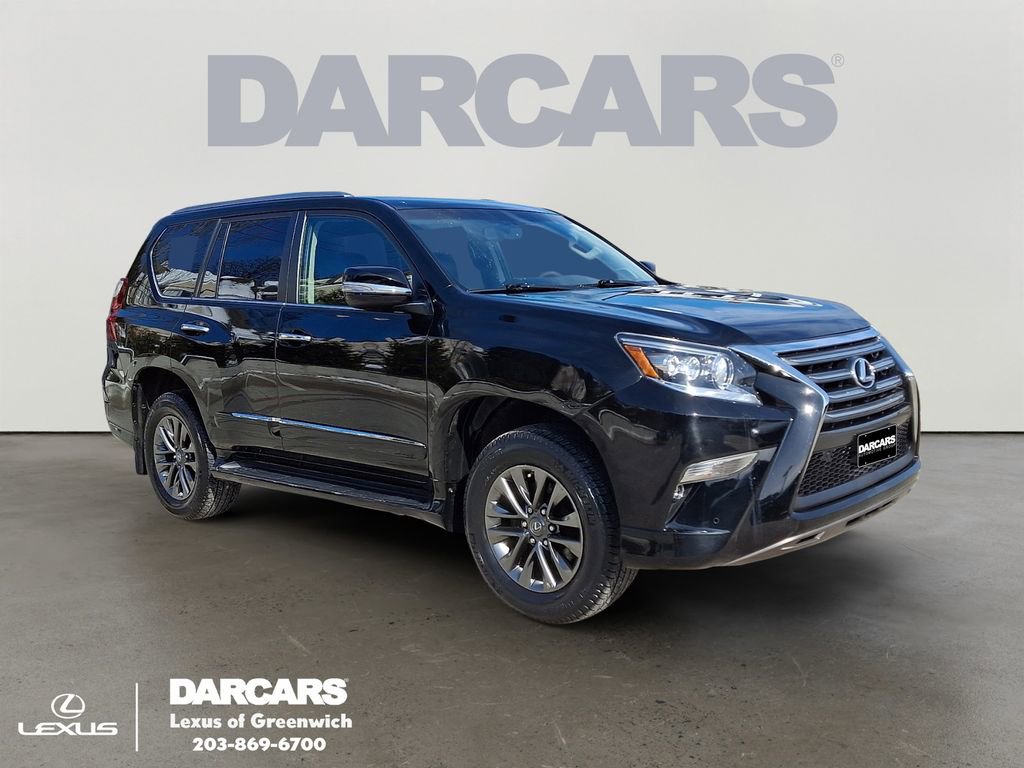 Used 2019 Lexus GX 460 Luxury