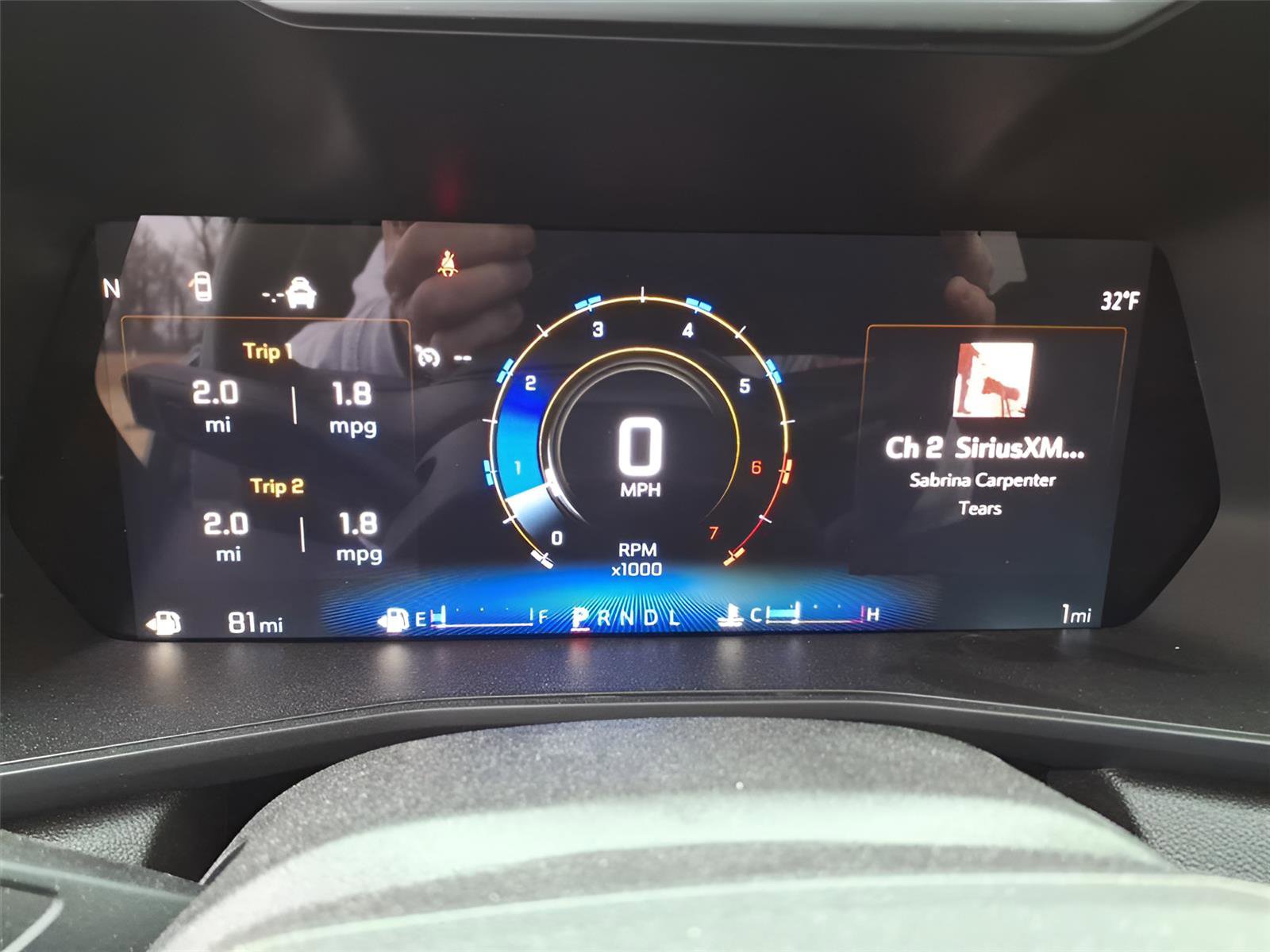 New 2026 Chevrolet Colorado W/T w/ WT Custom Package image 15