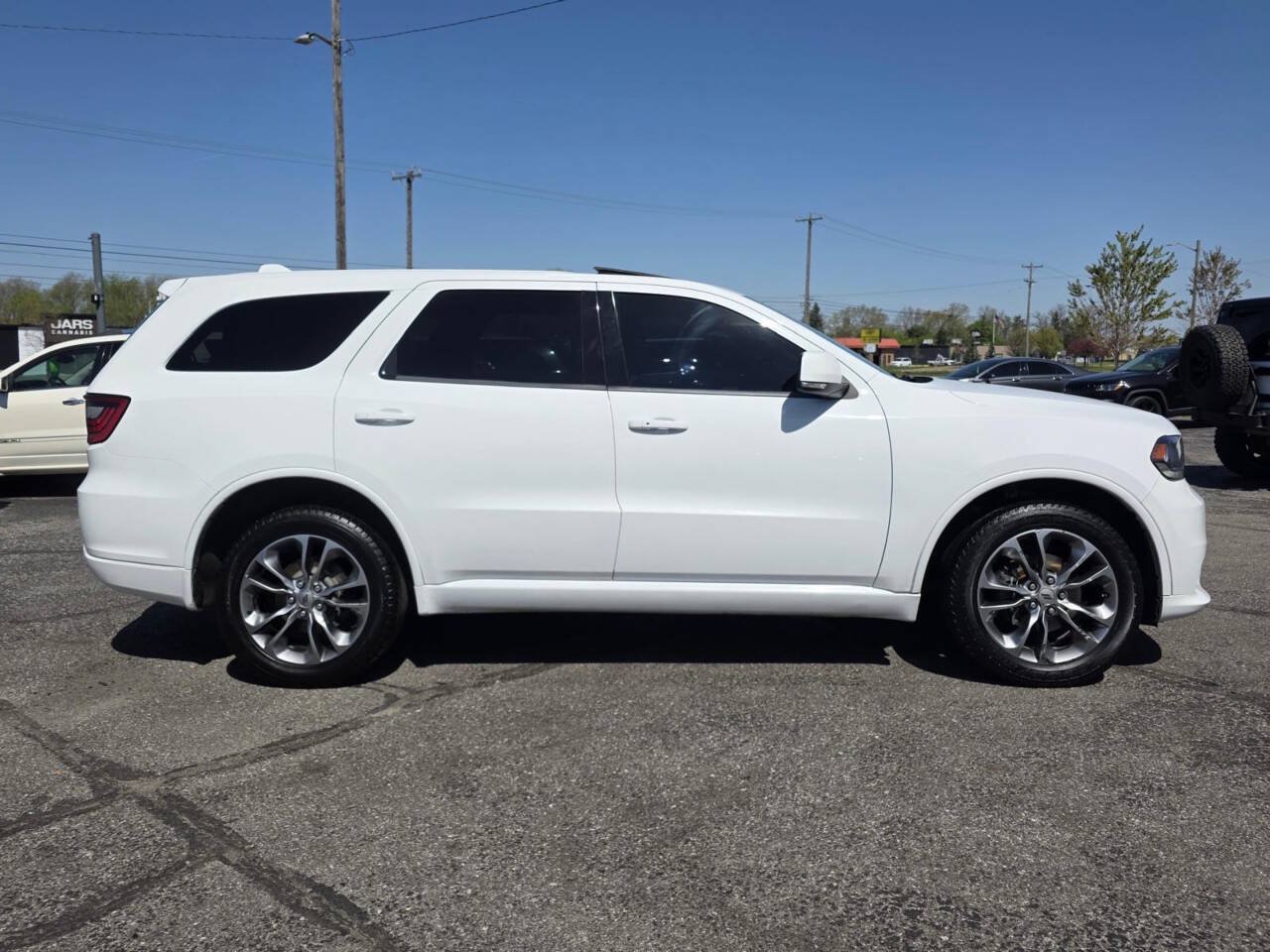 Used 2020 Dodge Durango GT AWD/4WD image 5