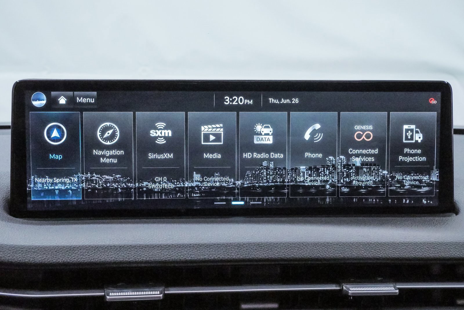 Certified 2025 Genesis GV70 3.5T Sport image 16