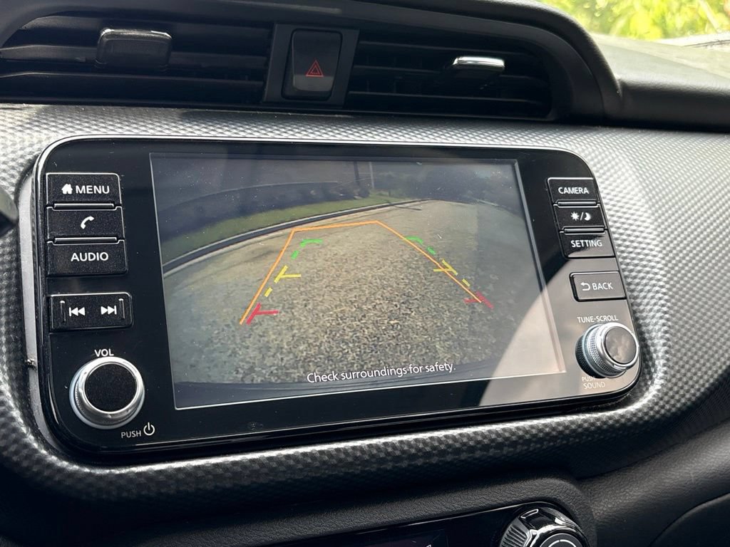 Used 2021 Nissan Kicks SV w/ Exterior Package FWD image 27