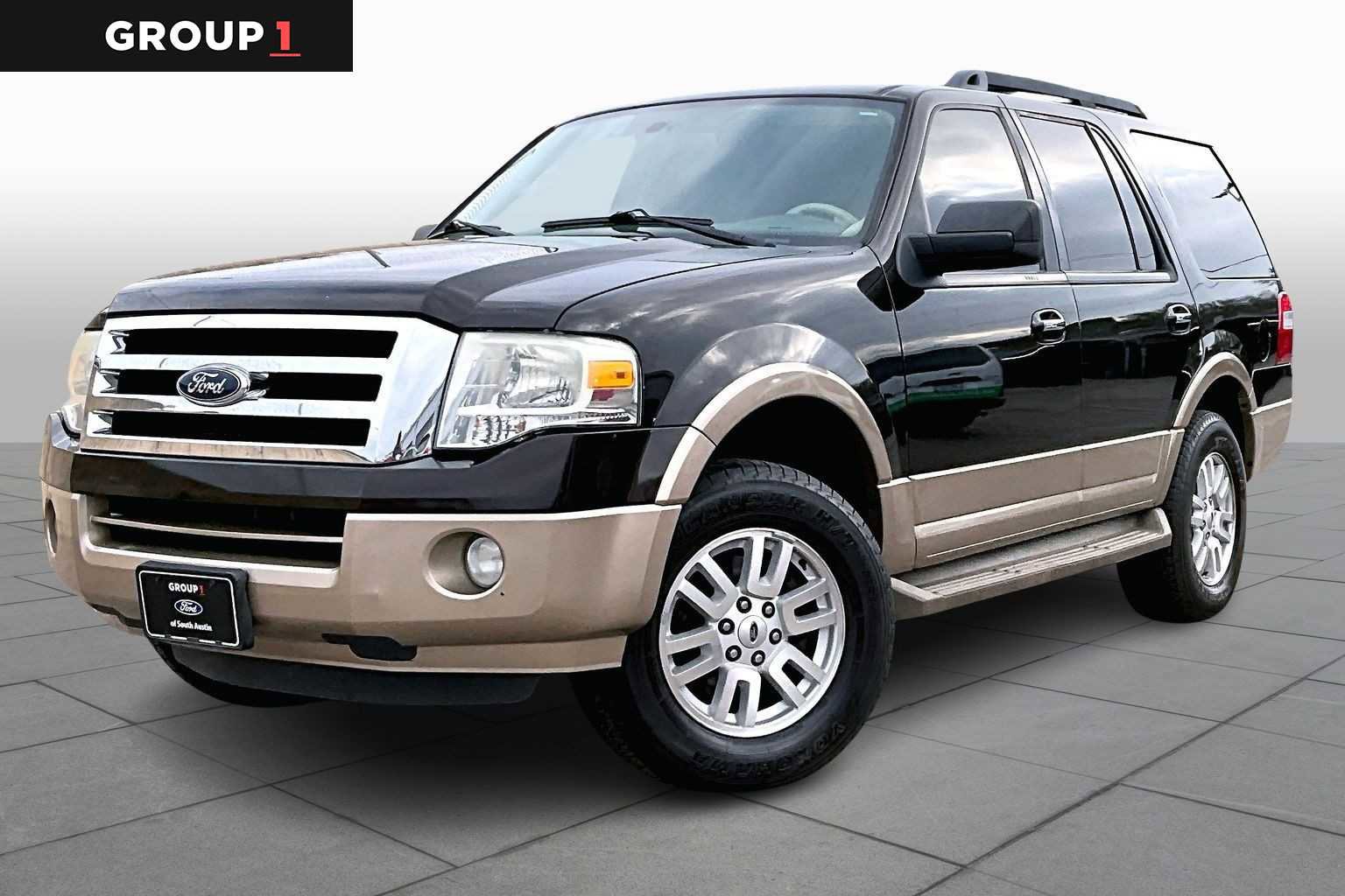 Used 2014 Ford Expedition XLT w/ Equipment Group 202A RWD image 1