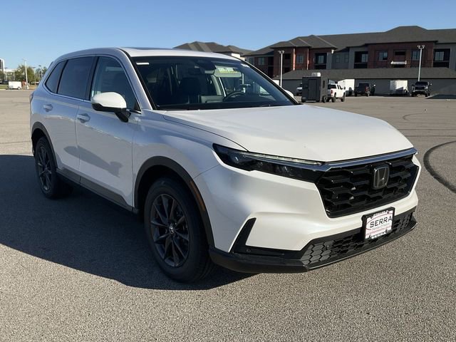 New 2026 Honda CR-V EX-L image 12