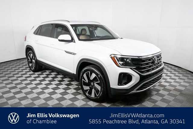 New 2026 Volkswagen Atlas Cross Sport SEL image 1