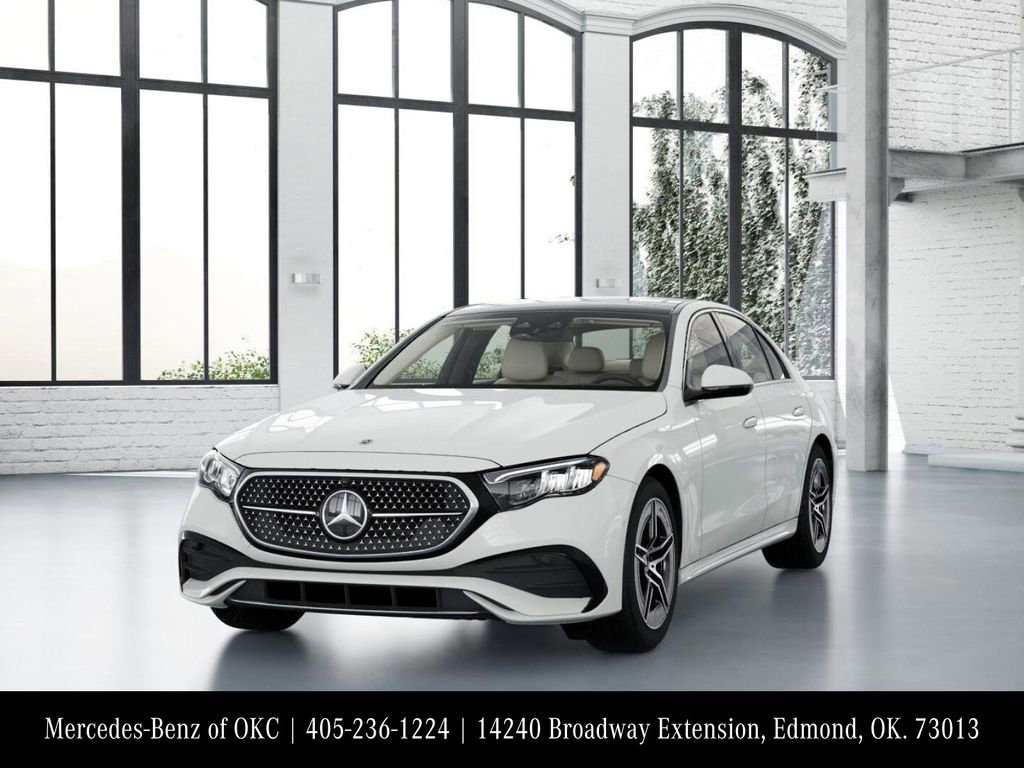 New 2026 Mercedes-Benz E 350 4MATIC Sedan image 41