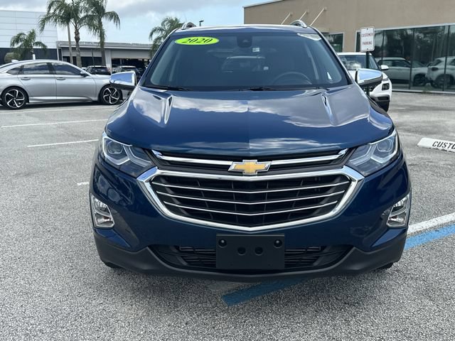 Used 2020 Chevrolet Equinox Premier AWD/4WD image 3