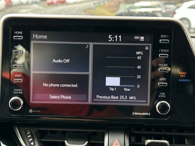 Used 2021 Toyota C-HR LE image 19