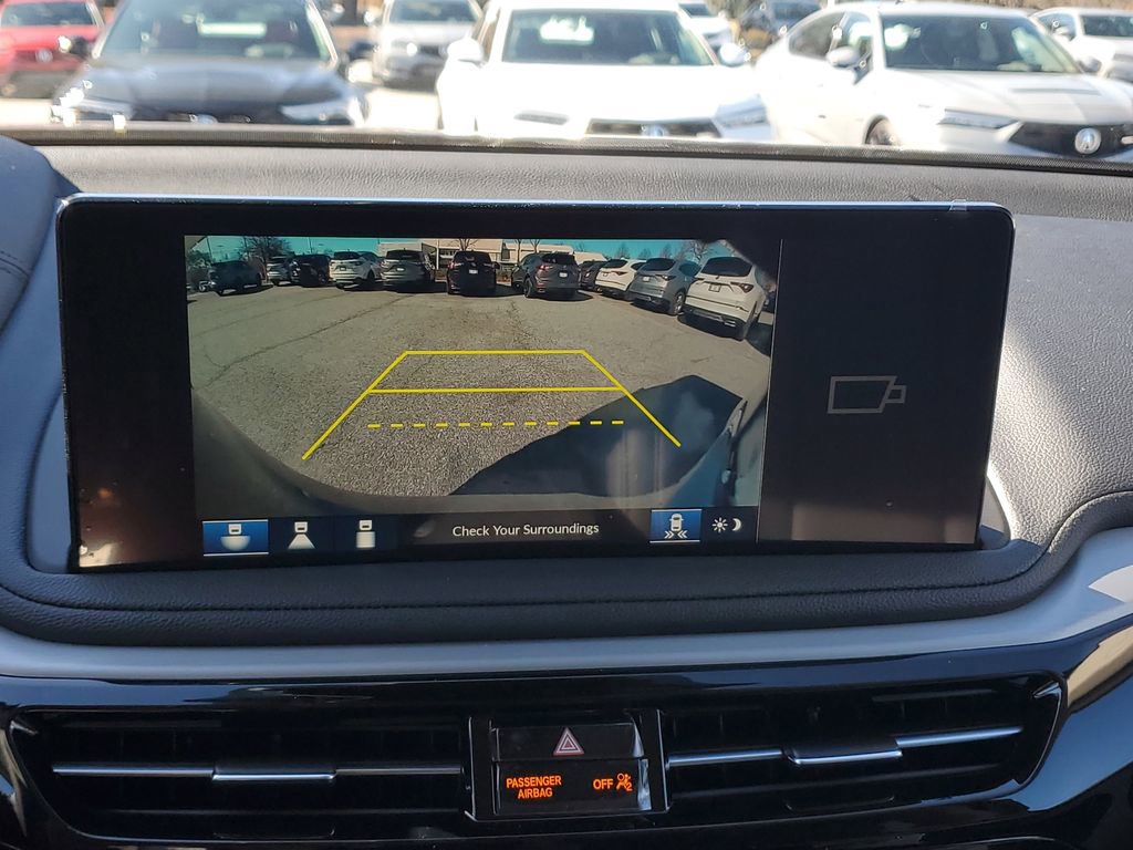 New 2026 Acura MDX Base image 27