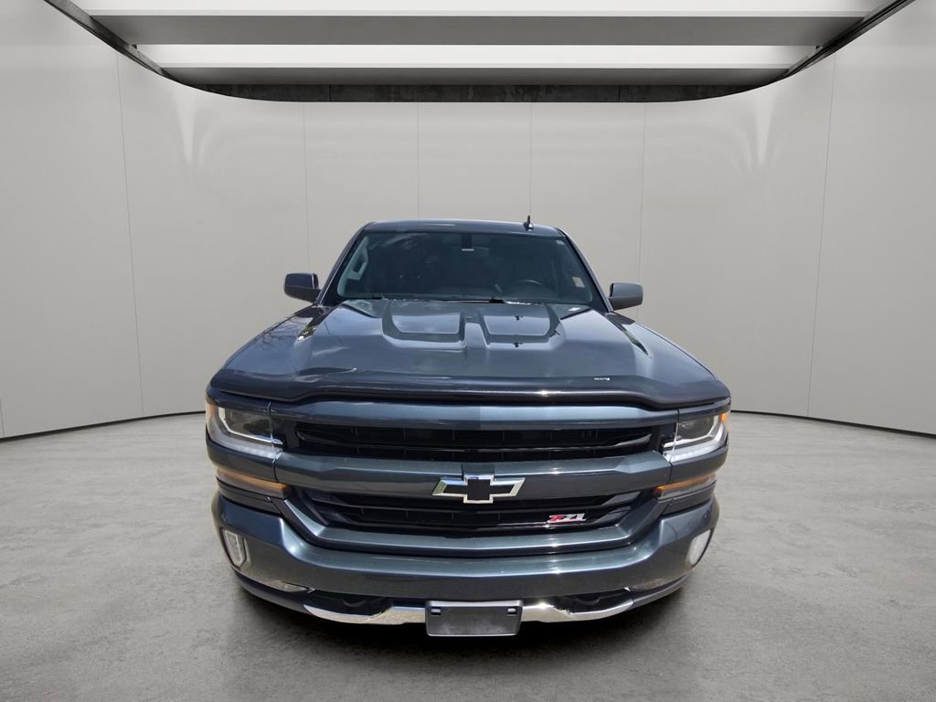 Used 2017 Chevrolet Silverado 1500 LT w/ All Star Edition AWD/4WD image 8