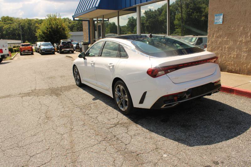 Used 2023 Kia K5 EX FWD image 4