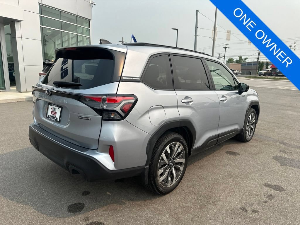 Certified 2025 Subaru Forester Touring w/ Protection Package (1PH) AWD/4WD image 6
