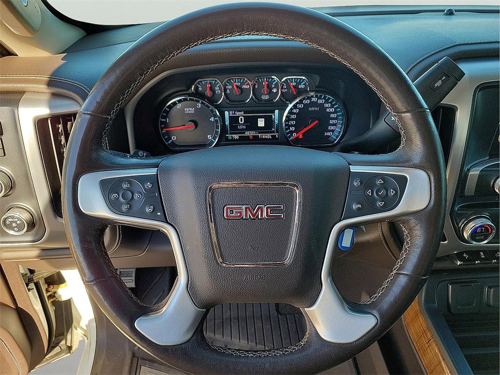 Used 2018 GMC Sierra 2500 SLT w/ Duramax Plus Package image 16