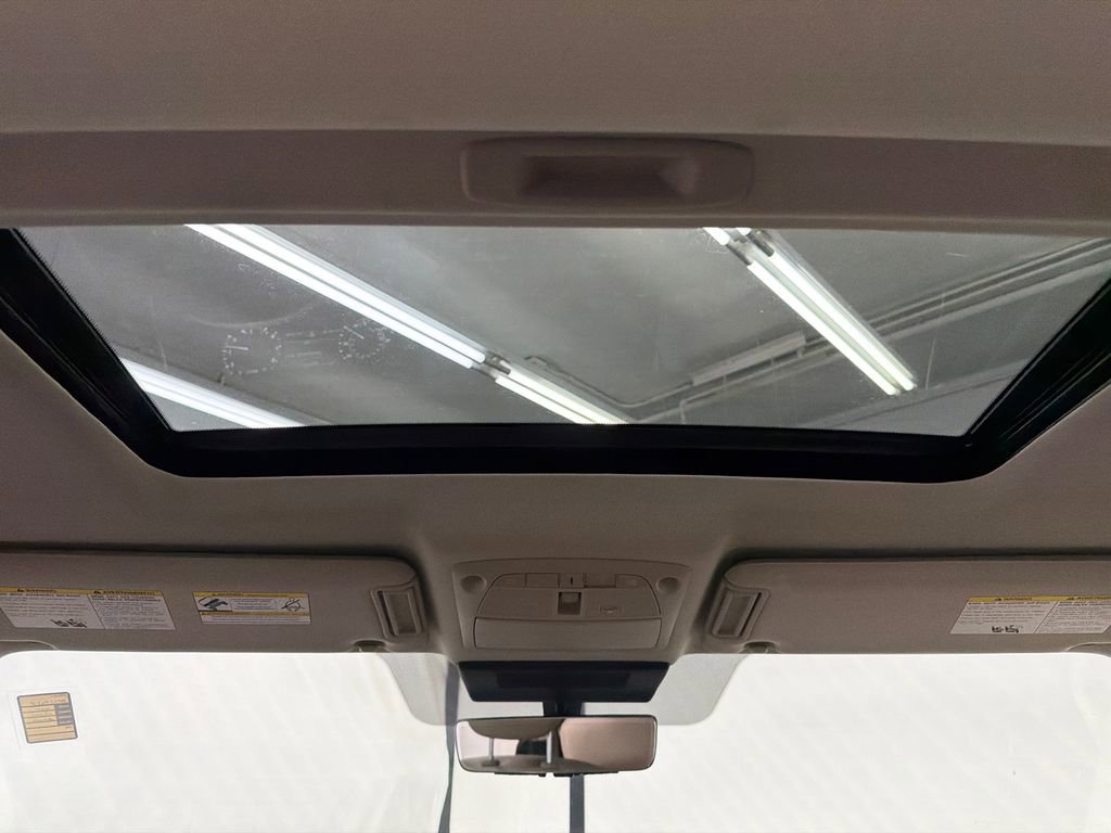 Used 2024 Nissan Armada Platinum w/ Cargo Package image 24