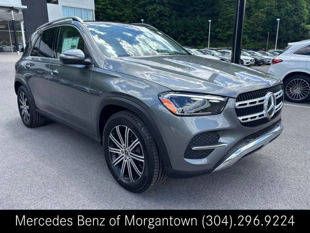 New 2026 Mercedes-Benz GLE 350 4MATIC image 9