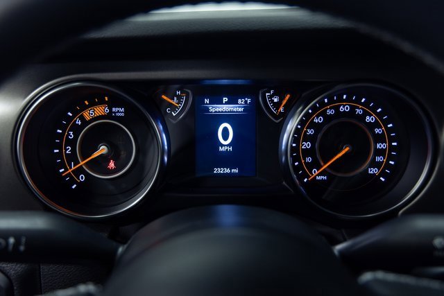 Used 2023 Jeep Wrangler Freedom Edition image 2