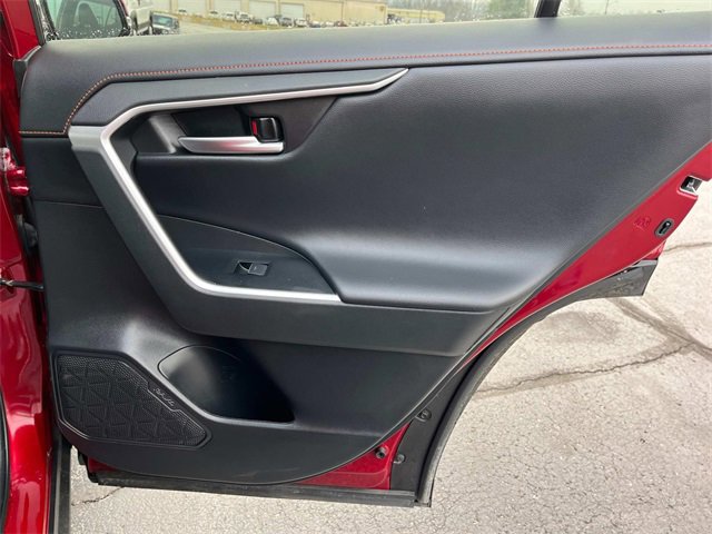 Used 2023 Toyota RAV4 Adventure image 21