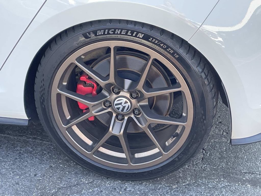 Used 2019 Volkswagen GTI S FWD image 12