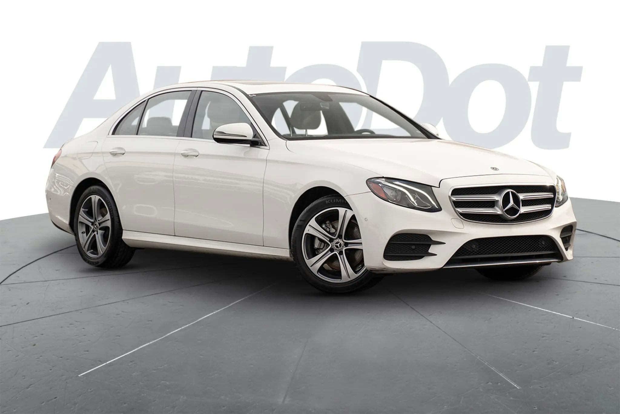 Used 2018 Mercedes-Benz E 300 4MATIC