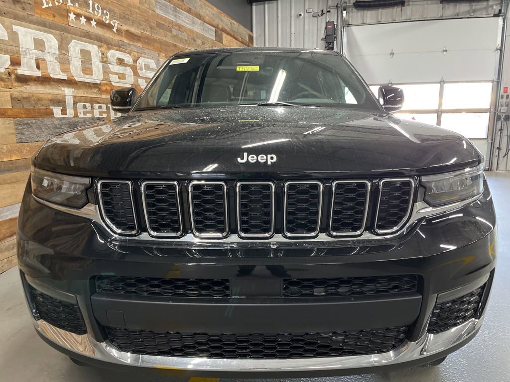 New 2025 Jeep Grand Cherokee L Limited image 7