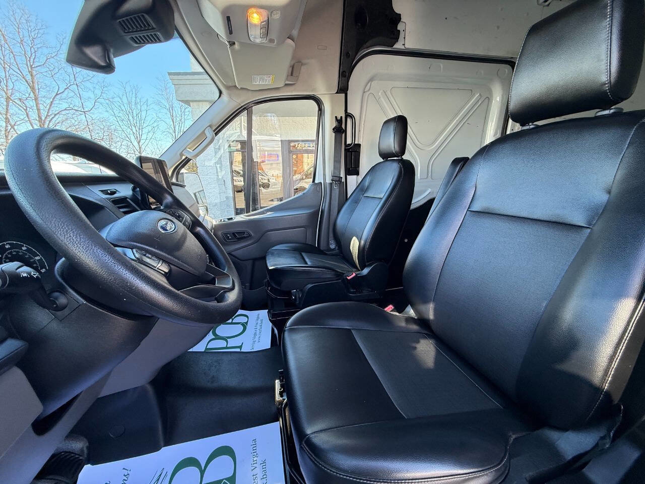 Used 2020 Ford Transit 250 148 High Roof AWD image 14