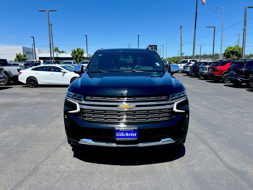 Used 2022 Chevrolet Tahoe Premier AWD/4WD image 25